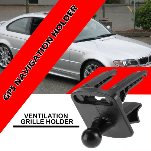 GPS Ventilation Grille Holder Navigation Holder for  Nuvi NEW 2