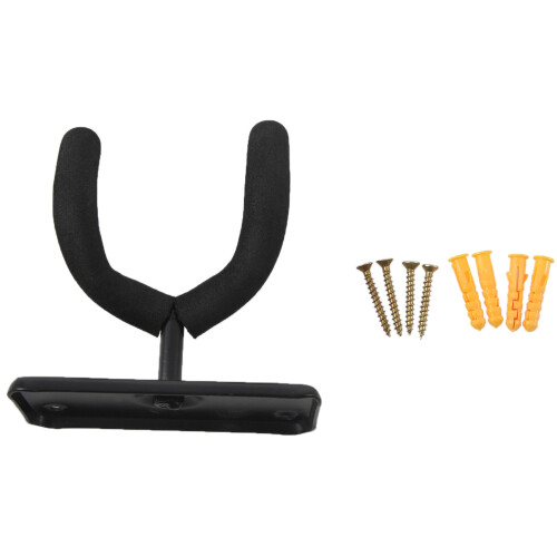 Guitar Wall Mount Hanger Holder Bracket Stands-Acoustic/Bass/Electric/Ukulele 2