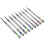 kit with 9 screwdrivers 9 Lame Reserve Base for Watches Watchmaker Tools 3