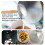 10" Stainless Steel Tableware Long Handle Scoop Teaspoon 5