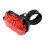 1-pack 5 LED Butterfly Bicycle Tail Light 5