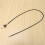 40" 100cm Mechanical Locking Camera Shutter Release Remote Control Cable Cord 5