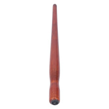 10 Stück Holzfederhalter mit ergonomischem Griff für Kalligrafie, Kunst und Malerei