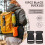 10 Pcs 1" 2.5CM Width Plastic Safety Quick Release Buckles Black 2