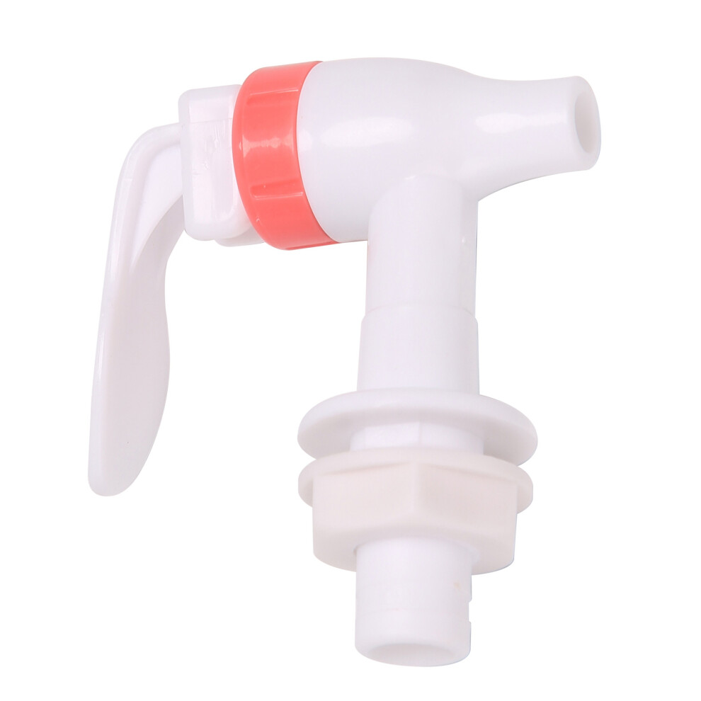 Spare Part Faucet Plastic Tap Drain Tap Dispenser White 4714017350114