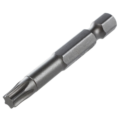 6mm T30  50mm Long Magnetic Torx Screwdriver Insert Bits Tool 10 Pcs 2
