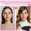 2 Pcs Black Sponge Hair Clip Volume Bumpit Padding Bun Updo 3