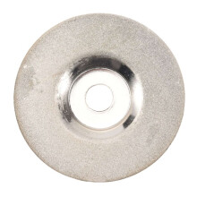 Trennscheibe, fuer Glas/Stein, mit Diamantbeschichtung, galvanisiert, feine Koernung
