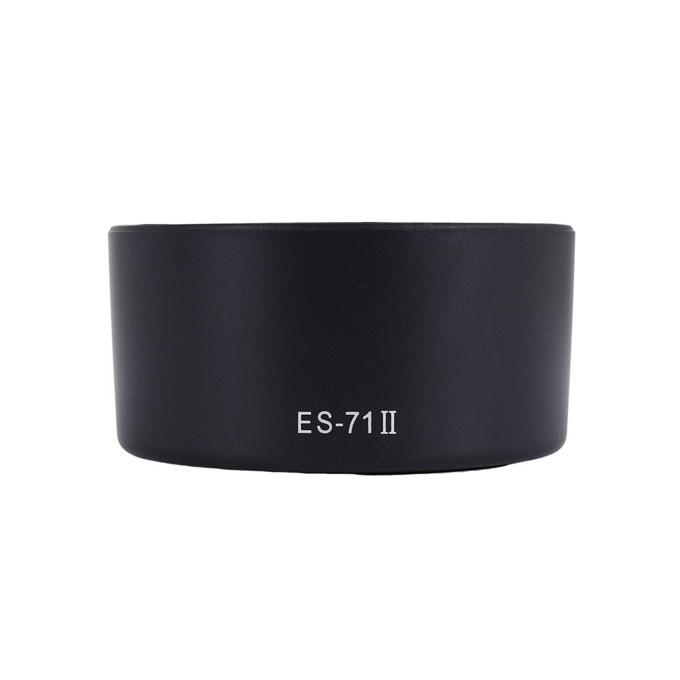 Dedicated Bayonet Lens Hood, For Ef 50Mm F/1.4 Usm Lens (Replaces Es-71Ii) Light 6031460329459
