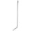 Long Arm Tamper Proof Torx Star Key Wrench Silver, T25 100mm 1