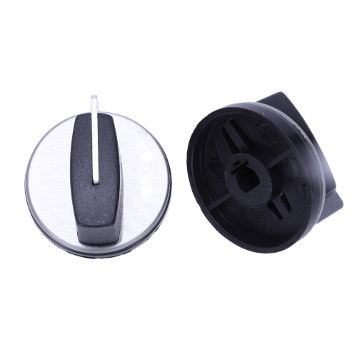 Universal burner parts knobs oven rotary  control  gas stove 3 pcs 2