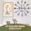 Stainless steel knife and fork spoon kitchen restaurant wall clock Home Decoration 4