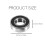 6900 shielded single  deep   bearing 10mm x 22mm x 6mm 5