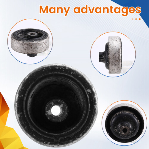 1506443-00-D for  MODEL3/Y Air Conditioning Compressor Rubber Sleeve Air Conditioning Pump Bracket Bushing 2
