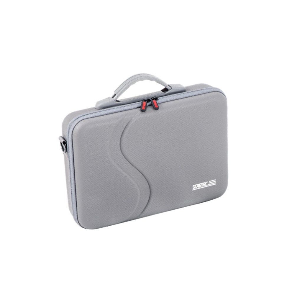 Startrc Storage Bag For Osmo Action 5 Pro Portable Pu Carrying Case Waterproof Drop-Proof For Action 5 Pro Accessories 4713497220023