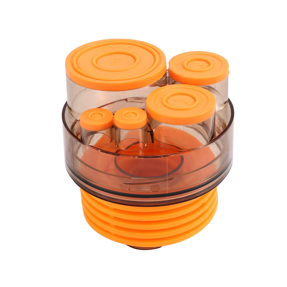 Drain Plug Deodorizing Filter Element Sealed Floor Drain Deodorizer Kitchen Sewer Sealing Ring Washing Machine 4711319766162
