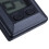 Ultra-thin LCD Digital Display Vehicle Car Dashboard Clock with Calendar Cool 3