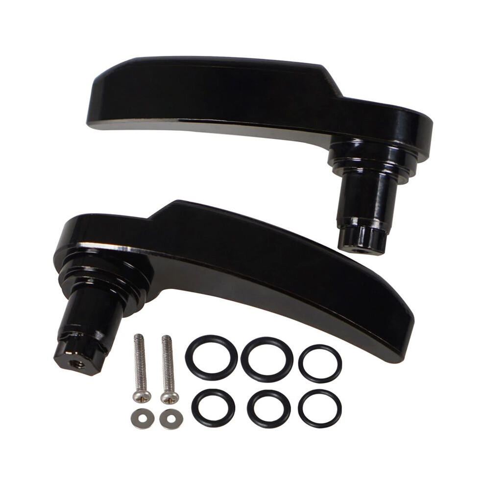 Motorcycle Saddlebag Kit Saddle Bag Lifter For Touring Street Glide, Electra Glide 2014-2021 6031352266909