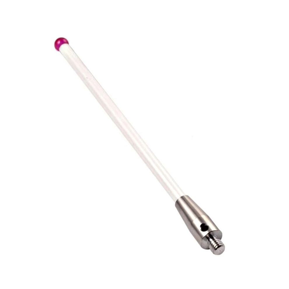 Probe Stylus L100 Ceramic Styli Rod 3D Three Dimensional Gauge Meter Coordinate Measuring Machine Cmm Tip,M4xl100x6mm 6032164652546