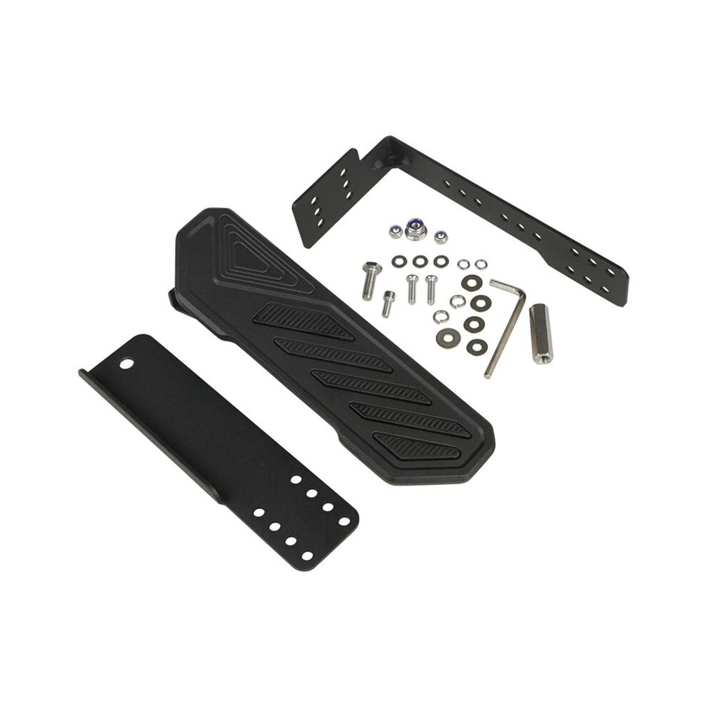 Car Left Side Kick Panel Foot Rest Panel For Gladiator Jl Jk Jlu 4Xe 2007-2023 Light 6132083834501