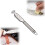 Fish Scale Scraper Tool, Multi-Purpose Fish Scale Cleaning Kit, Fish Scale Remover for Home Market Restaurant 2