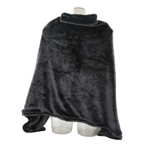 Coral Fleece Electric Heated Blanket 3-Gear Safe Temperature Shawl