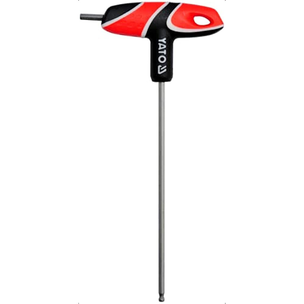 Yt05588 Â Thandle Hex Wrench With 4 Mm Ball 9426802557398