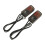 150W Tweeter a cupola nera, 2 pezzi, accessori per sistema audio auto 7