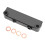 Kraftstofffilter-Bypass-Kit, 6,7 l Schwarz, 4 Dichtungen 2