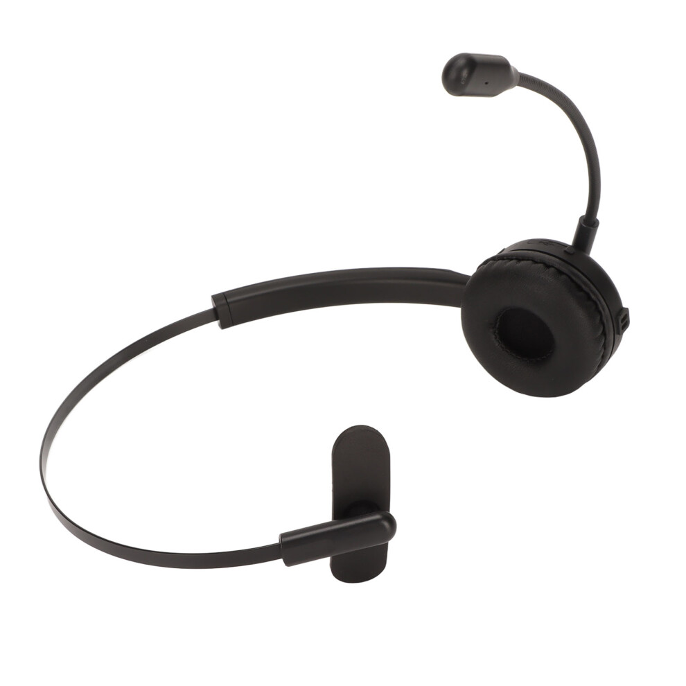 Wireless Bluetooth Headset Bh M97, 180Mah, V5.0 Black 7681372404011