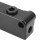 Kraftstofffilter-Bypass-Kit, 6,7 l Schwarz, 4 Dichtungen 10