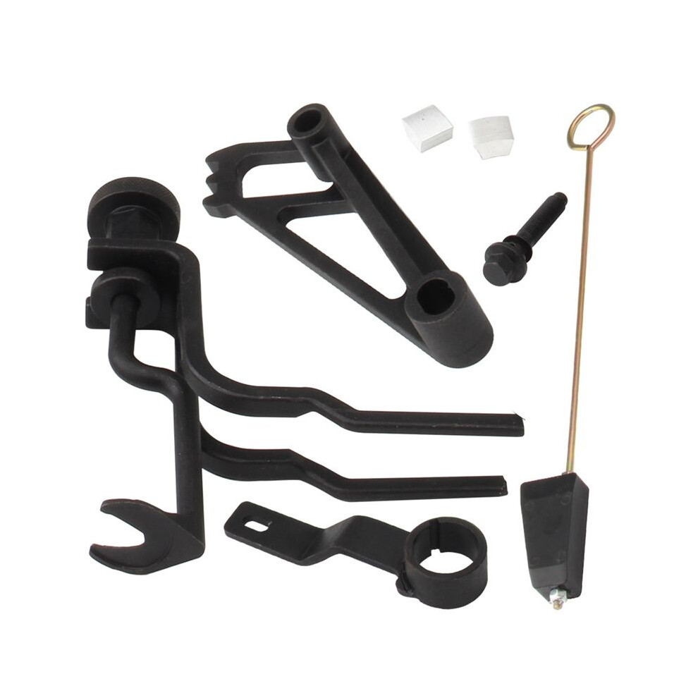 Engines Repair Tool Kit Valve Spring Compressor Repair Tool Zt058 For 4.6L/5.4L/6.8L 3V Black 4711563642908