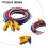 Comprehensive For Water Level Control Solution Featuring Insulated Stainless Steel Probes Suitable for Various Uses 4