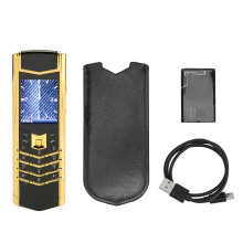Kompaktný rozkladací telefón pre seniorov, podporuje sieť 2G GSM, batéria 1600 mAh s rýchlym nabíjaním, výrazné tlačidlá pre jednoduché