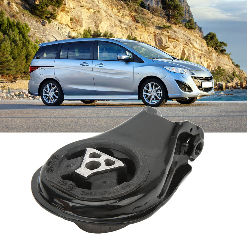 Rear Engine Motor Mount 3M516p082a For Mazda 3 2.3L 2004-2011 4651372405137