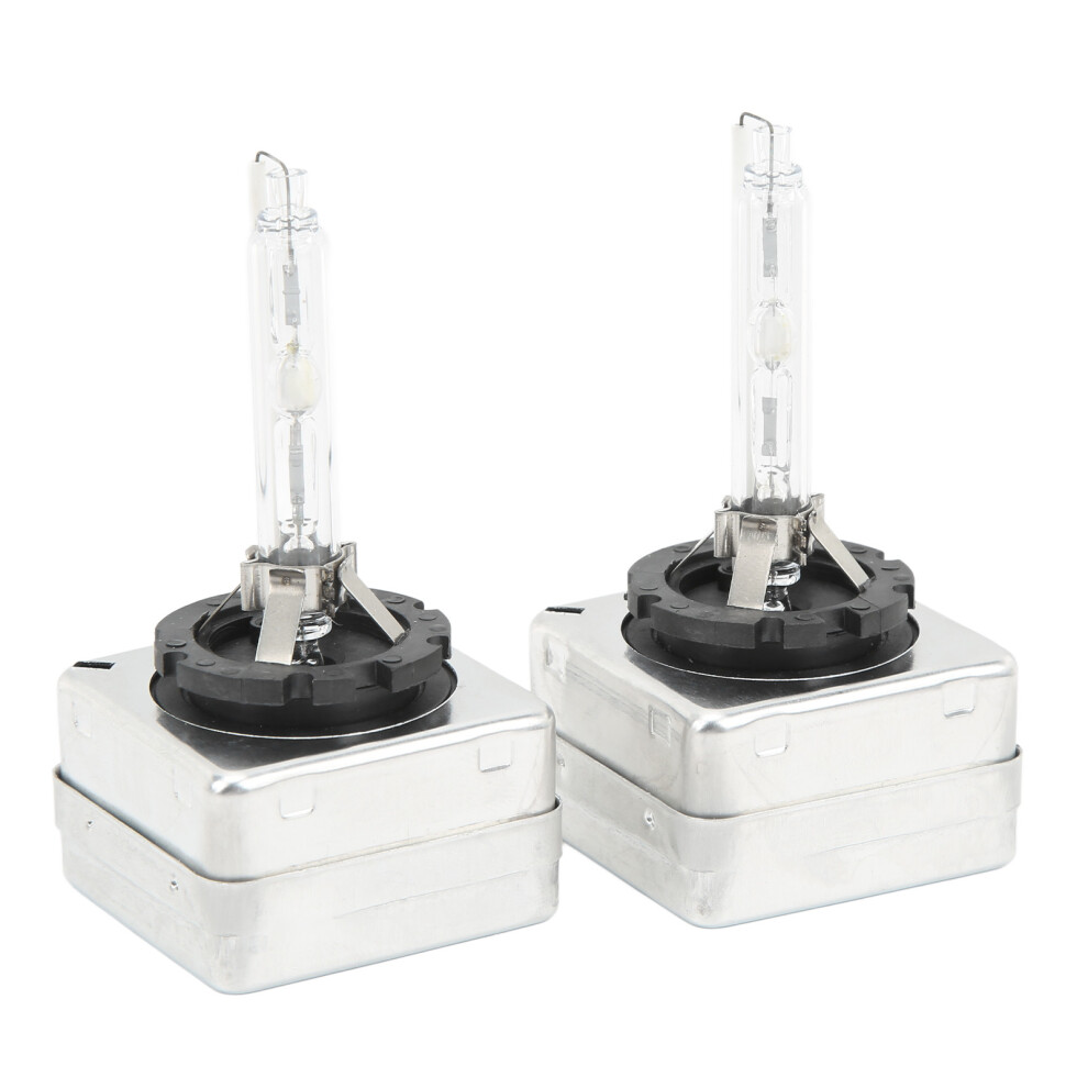 2Pcs D1s Hid Xenon Headlight Bulbs 35W 3200Lm 6000K For G63 Amg 3201372405296