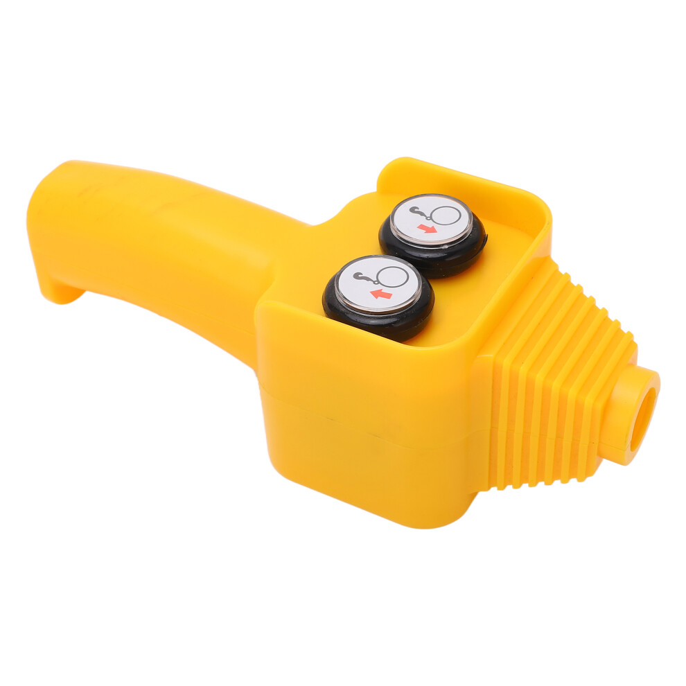 Durable Abs Brass Remote For 12V-24V Electric Capstan Winch 4641372405190