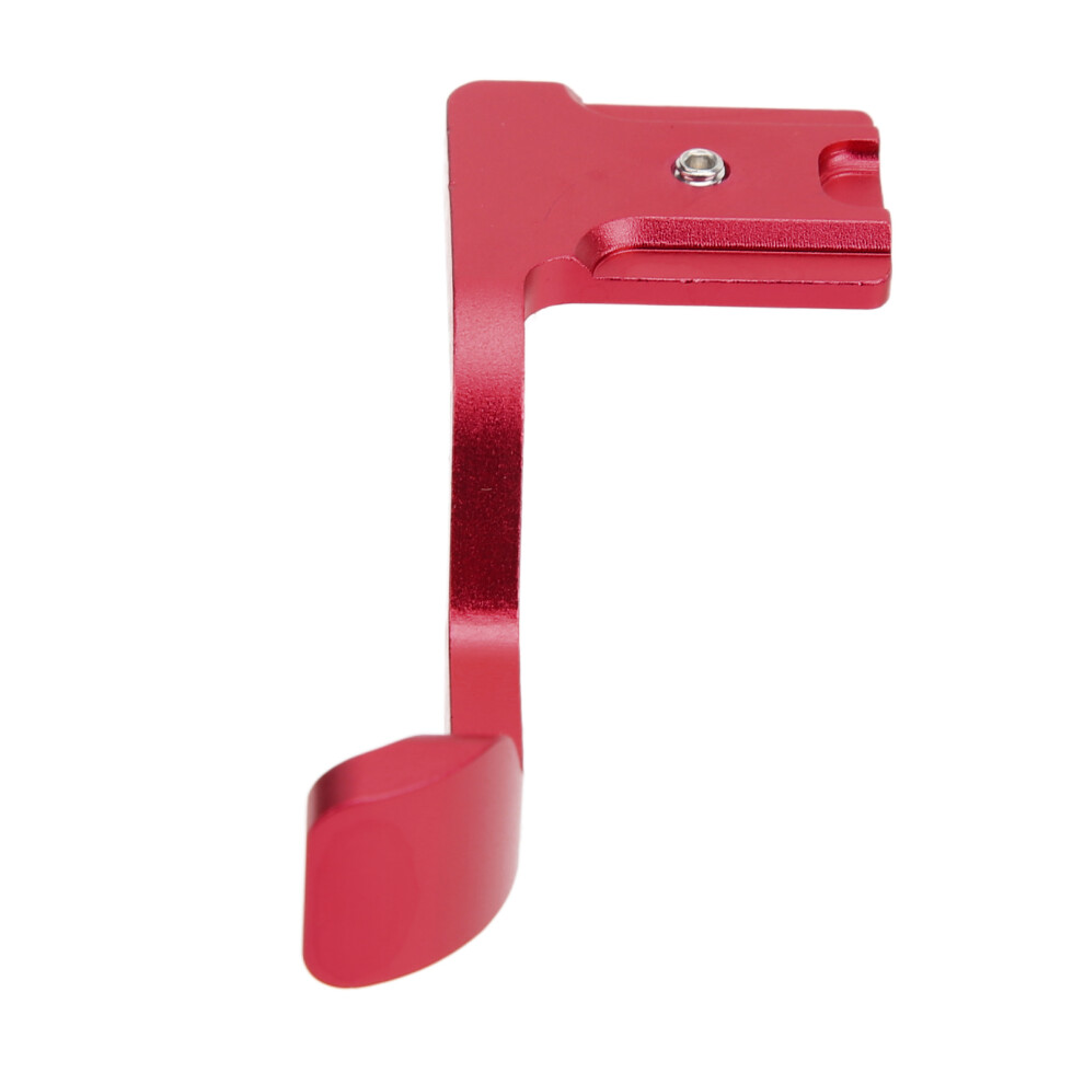 Aluminum Camera Thumb Grip For Fuji Xt10 Xt20 10G Red 9441375746932