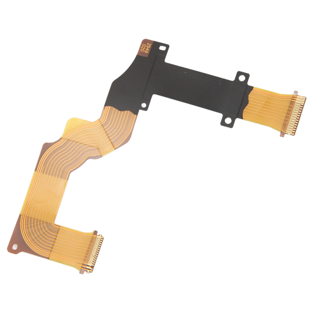 Flexible Lcd Cable Flex Fpc Connector For Powershot Sx730 S740 Camera 5011374990885