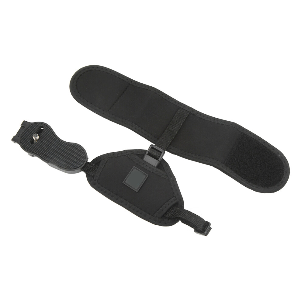Puluz Camera Hand Strap Belt For Dslr Quick Release Color Black 8041375065425