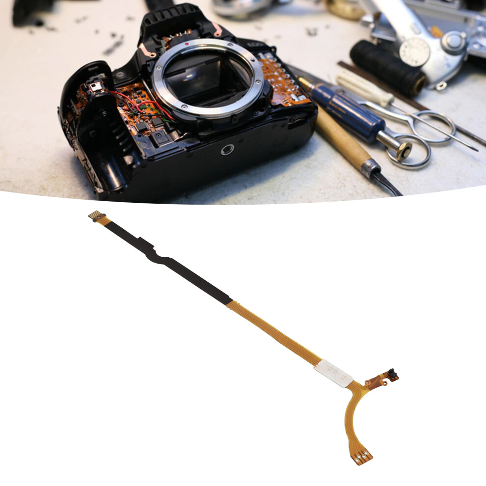 Kamera-Blenden-Flexkabel Mit Sensor Fpc, Genaue 7465065965726