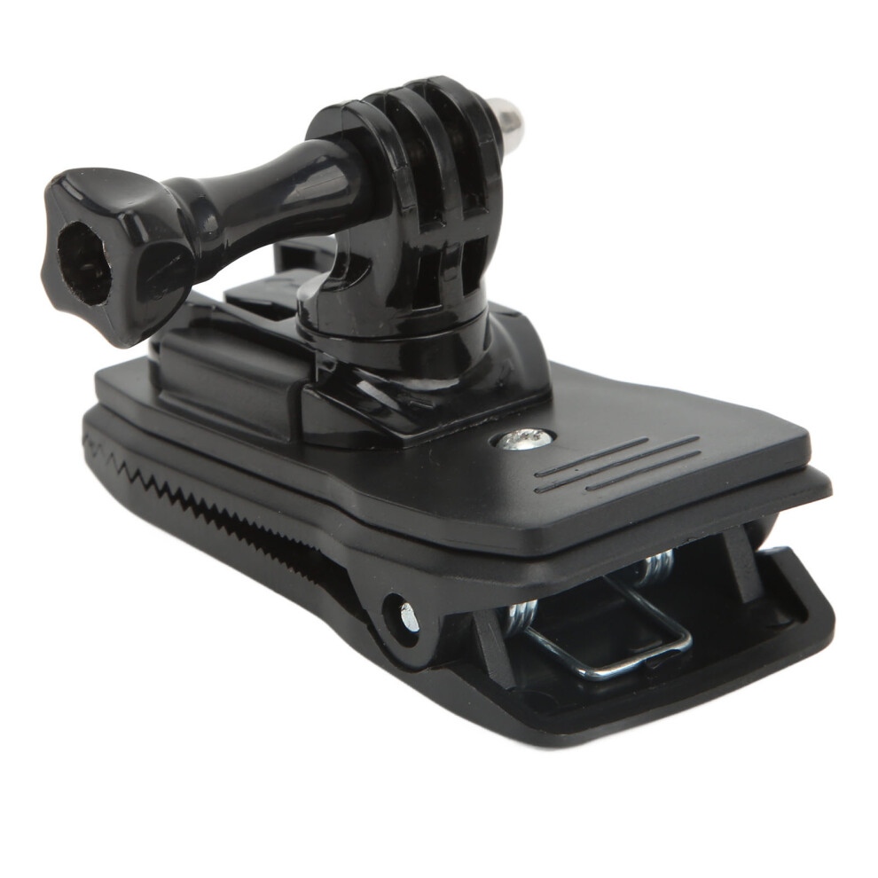Backpack Strap Fixing Clamp For Akaso Osmo - 360 Rotatable Design 4651373215995