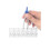 (As show, One size) EKG ECG Caliper Electrocardiogram Divider 3