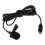 Lavalier-Mikrofon Action-Kamera-Mikrofon mit 3