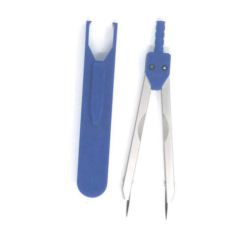 (As show, One size) EKG ECG Caliper Electrocardiogram Divider 1