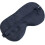 Mască de dormit 100% mătase DarkBlue 3