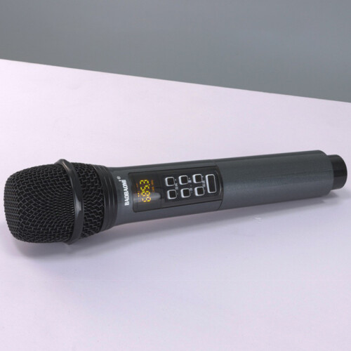 Microfon pentru conferințe, prelegeri și karaoke Black 1
