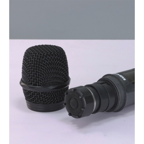 Microfon pentru conferințe, prelegeri și karaoke Black 2