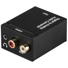 DAC-Konverter - Digital-Analog-Wandler