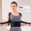 Posture Corrector Back Brace  M 0 6